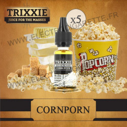 Pack de 5 x CornPorn - Trixxie - 10 ml