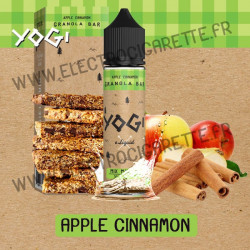 Apple Cinnamon - Yogi - ZHC 50ml