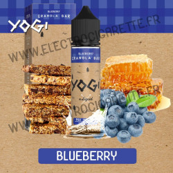 Blueberry - Yogi - ZHC 50ml