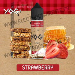 Strawberry - Yogi - ZHC 50ml