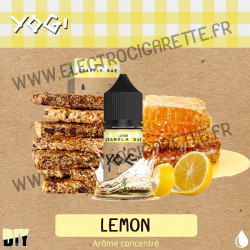 Lemon - Yogi - 30ml - Arôme concentré DiY