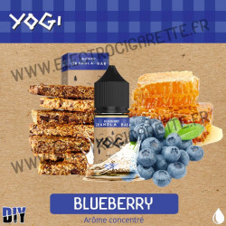 Blueberry - Yogi - 30ml - Arôme concentré DiY