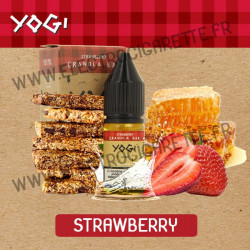 Strawberry - Yogi - 10ml