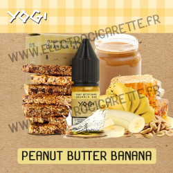 Peanut Butter Banana - Yogi - 10ml
