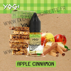 Apple Cinnamon - Yogi - 10ml