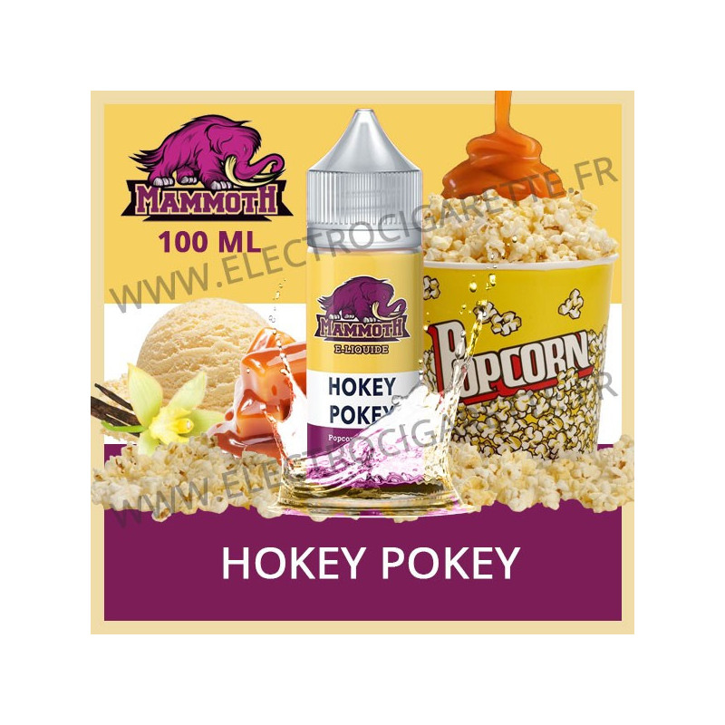 Hokey Pokey - Mammoth - ZHC 100 ml