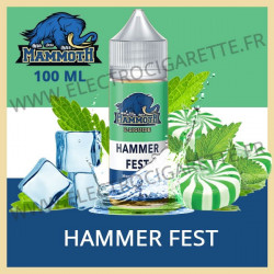 Hammer Fest - Mammoth - ZHC 100 ml