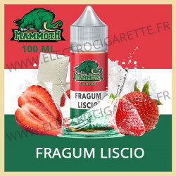 Fragum Liscio - Mammoth - ZHC 100 ml