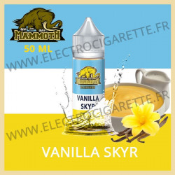 Vanilla Skyr - Mammoth - ZHC 50 ml