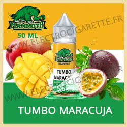 Tumbo Maracuja - Mammoth - ZHC 50 ml