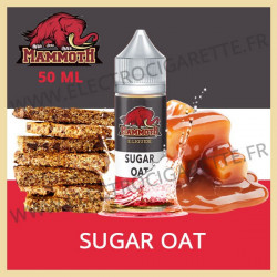 Sugar Oat - Mammoth - ZHC 50 ml