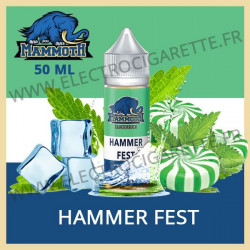 Hammer Fest - Mammoth - ZHC 50 ml