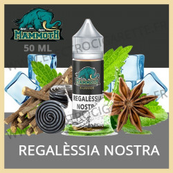 Regalassia Nostra - Mammoth - ZHC 50 ml