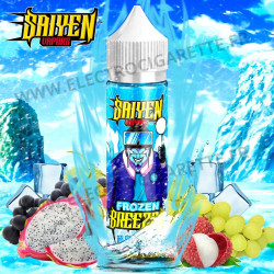 Frozen Breezer - Saiyen Vapors - ZHC 50 ml