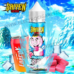 Frozen Bübü - Saiyen Vapors - ZHC 50 ml