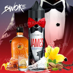 James - Vape Party - Swoke - ZHC 50 ml