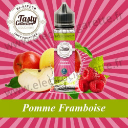 Pomme Framboise - Tasty - LiquidArom - ZHC 50 ml