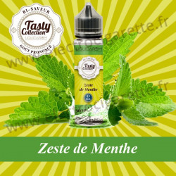 Zeste de Menthe - Tasty - LiquidArom - ZHC 50 ml