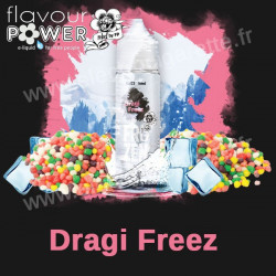 Dragi Freez - Rebel Frozen - Flavour Power - ZHC 50ml