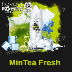 MinTea Fresh - Rebel Frozen - Flavour Power - ZHC 50ml
