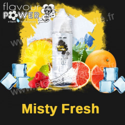 Misty Fresh - Rebel Frozen - Flavour Power - ZHC 50ml