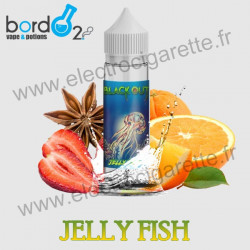 Jelly Fish - Black Out - Bordo2 - ZHC 50 ml