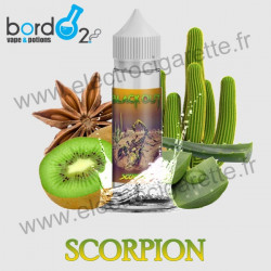 Scorpion - Black Out - Bordo2 - ZHC 50 ml