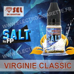 Virginie Classic - Salt - 50/50 - Flavour Power - Sel de nicotine