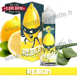 Remon - Kung Fruits - Cloud Vapor - ZHC 50 ml