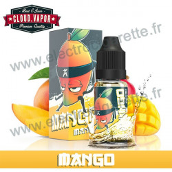 Mango - Kung Fruits - Cloud Vapor - 10 ml