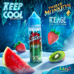 Kanzi - Ice Age - 12 Monkeys - ZHC 50 ml