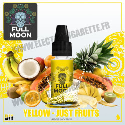 Yellow Just Fruits - Full Moon - DiY Arôme concentré