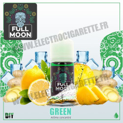 Green 30ml - Full Moon - DiY Arôme concentré