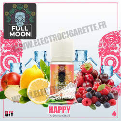 Happy 30ml - Full Moon - DiY Arôme concentré