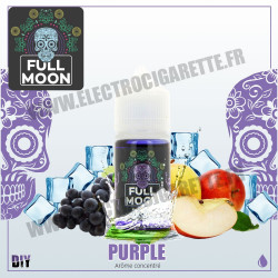 Purple 30ml - Full Moon - DiY Arôme concentré