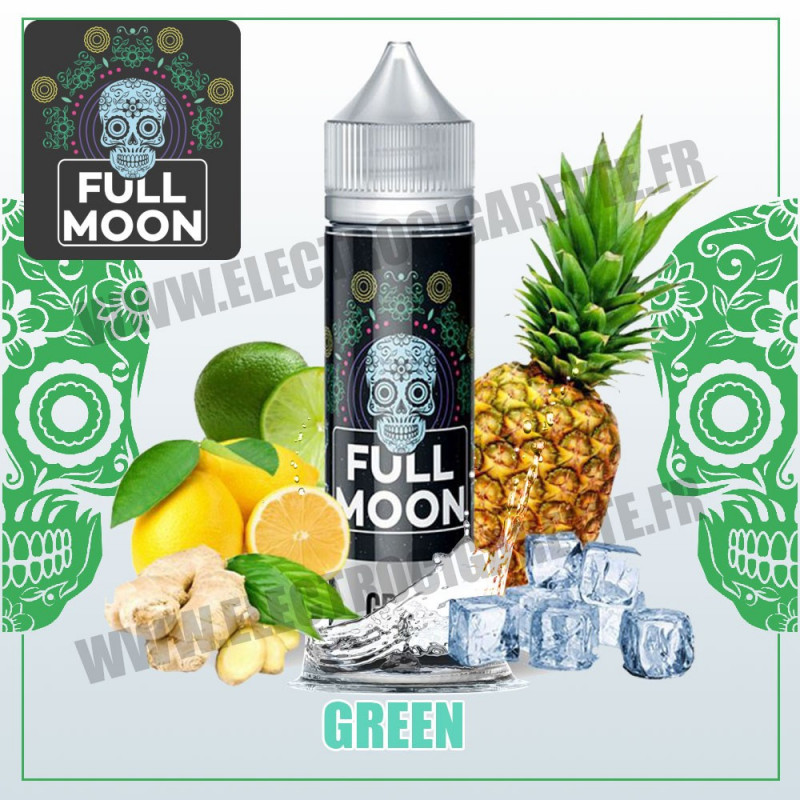 Green - Full Moon - ZHC 50 ml