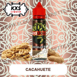 Cacahuète - ZHC 60 ml - KxS Liquid