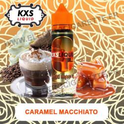 Caramel Macchiato - ZHC 60 ml - KxS Liquid