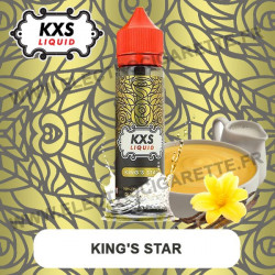 King's Star - ZHC 60 ml - KxS Liquid