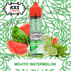 Mojito Watermelon - ZHC 60 ml - KxS Liquid