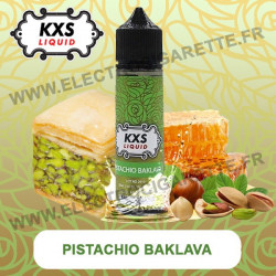 Pistachio Baklava - ZHC 60 ml - KxS Liquid