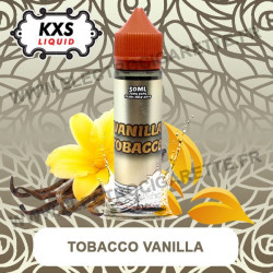 Tobacco Vanilla - ZHC 60 ml - KxS Liquid