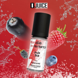 Fruits Red - Red Astaire (De)Constructed - T-Juice - DiY