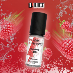 Framboise Red - Red Astaire (De)Constructed - T-Juice - DiY