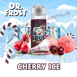 Cherry Ice - Dr Frost - ZHC 100 ml