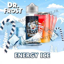 Energy Ice - Dr Frost - ZHC 100 ml