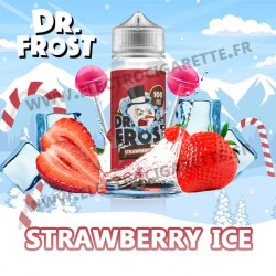 Strawberry Ice - Dr Frost - ZHC 100 ml