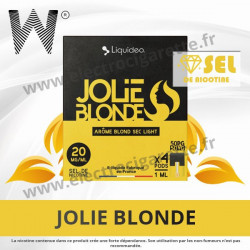 Jolie Blonde - 4 x Pod 1ml - Wpod Liquideo