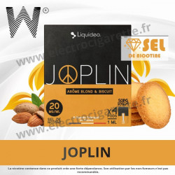 Joplin - 4 x Pod 1ml - Wpod Liquideo