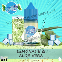 Lemonade & Aloe Vera - 30ml - Supafly - DiY Arôme concentré